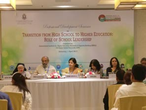 St. Mark's Girls School, Meera Bagh - Professional Development Programme : Click to Enlarge
