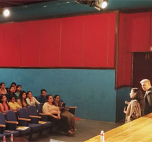 St. Mark's Girls School, Meera Bagh - Workshop for the Teachers on Cyber Security : Click to Enlarge