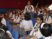 St. Mark's Girls School, Meera Bagh - Animal Welfare Workshop : Click to Enlarge