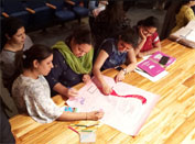 St. Mark's Girls School, Meera Bagh - Anti-Bullying Workshop : Click to Enlarge