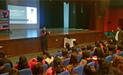 St. Mark's Girls School, Meera Bagh - Cervical Cancer Prevention Awareness : Click to Enlarge