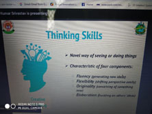 St. Mark's Girls School, Meera Bagh - Webinar - Pathways to Critical Thinking Skills Workshop : Click to Enlarge