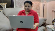 St. Mark's Girls School, Meera Bagh - Webinar attended by our Librarians : Click to Enlarge