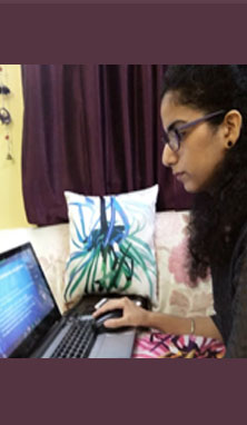 St. Mark's Girls School, Meera Bagh - Webinar on Quest for Questions : Click to Enlarge