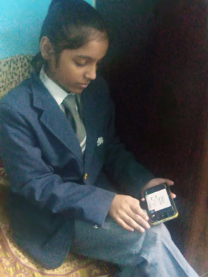 St. Mark's Girls School, Meera Bagh - Study and Exam Skills in the Digital Era : Click to Enlarge