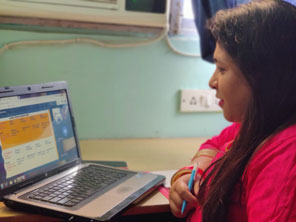 St. Mark's Girls School, Meera Bagh - Webinar: Capacity Building Program on Bloom’s Taxonomy and Questioning Techniques in Assessment : Click to Enlarge