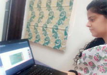 St. Mark's Girls School, Meera Bagh - Webinar on Emotional Intelligence : Click to Enlarge