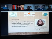 St. Mark's Girls School, Meera Bagh - Webinar: Redefining Smart and Sustainable Human Settlements post COVID-19 : Click to Enlarge