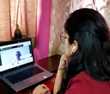 St. Mark's Girls School, Meera Bagh - Webinar: CBSE Workshop on Learning Styles : Click to Enlarge