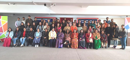 St. Mark's World School, Meera Bagh - CBSE Workshop : Click to Enlarge