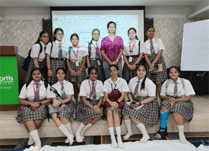 St. Mark's World School, Meera Bagh - Psychology Summer Internship Program : Click to Enlarge