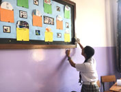 SMS, Girls School - Sewa Activity : Click to Enlarge