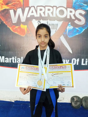 SMS World School - Kickboxing Championship 2020 : Click to Enlarge